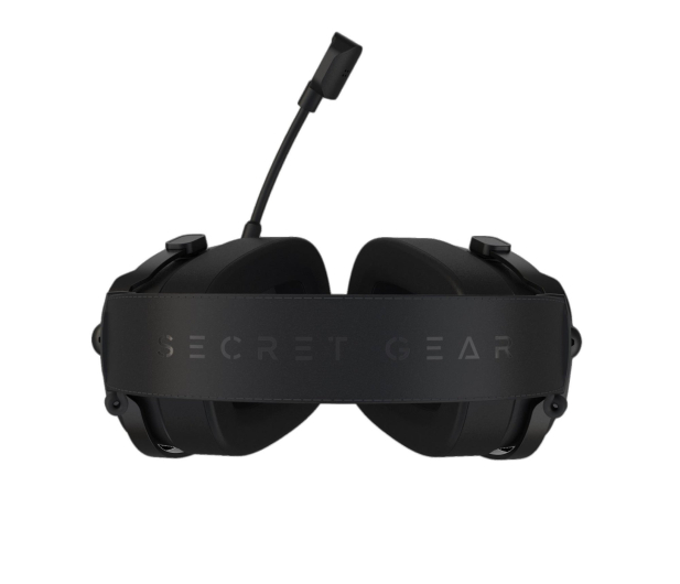 Secret Gear SX2 2,4GHz/BT Czarne - 1472493 - zdjęcie 7